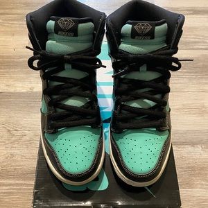 Nike Sb Tiffany High